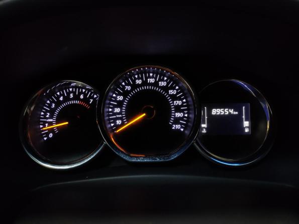 Renault Sandero II Рестайлинг с пробегом 2019 года, цена 835 000 рублей, 89552 км, хэтчбек, Автокод Объявления