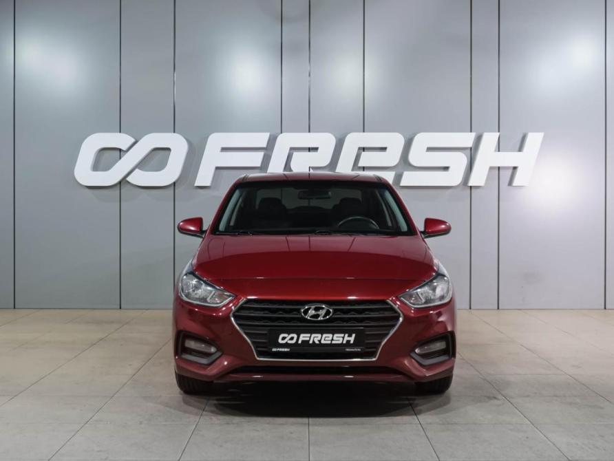 Hyundai Solaris II Воронеж  - изображение 3