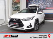 Toyota Yaris XP150 Рестайлинг Кемерово  - изображение 25