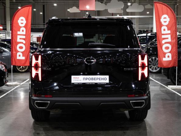 GAC GS8 II с пробегом 2023 года, цена 3 425 000 рублей, 58022 км, внедорожник, Автокод Объявления