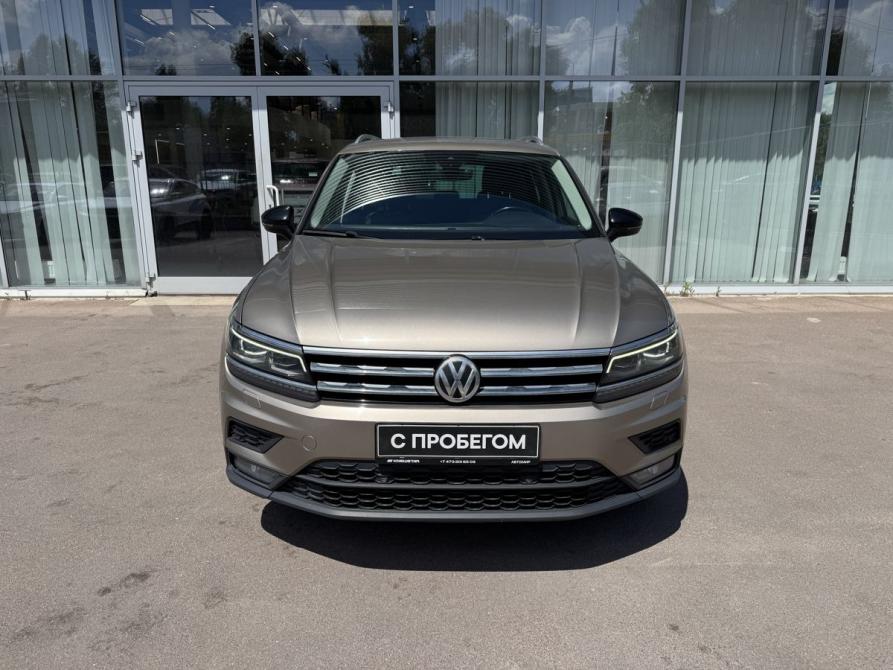 Volkswagen Tiguan II Воронеж  - изображение 2
