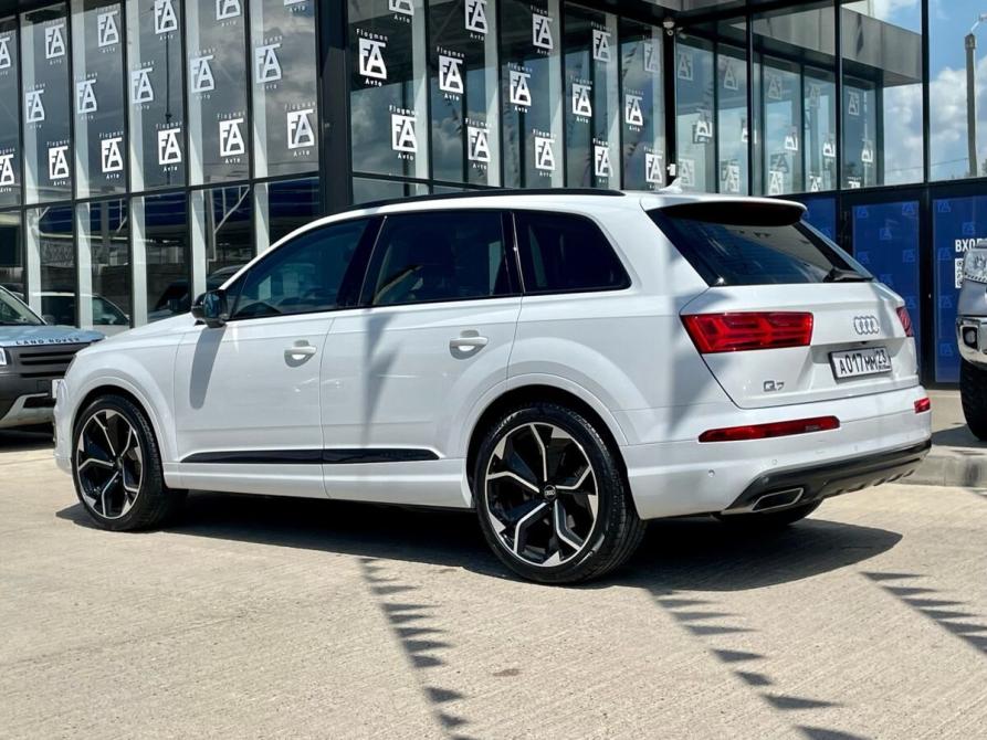 Audi Q7 II (4M) Краснодар  - изображение 3