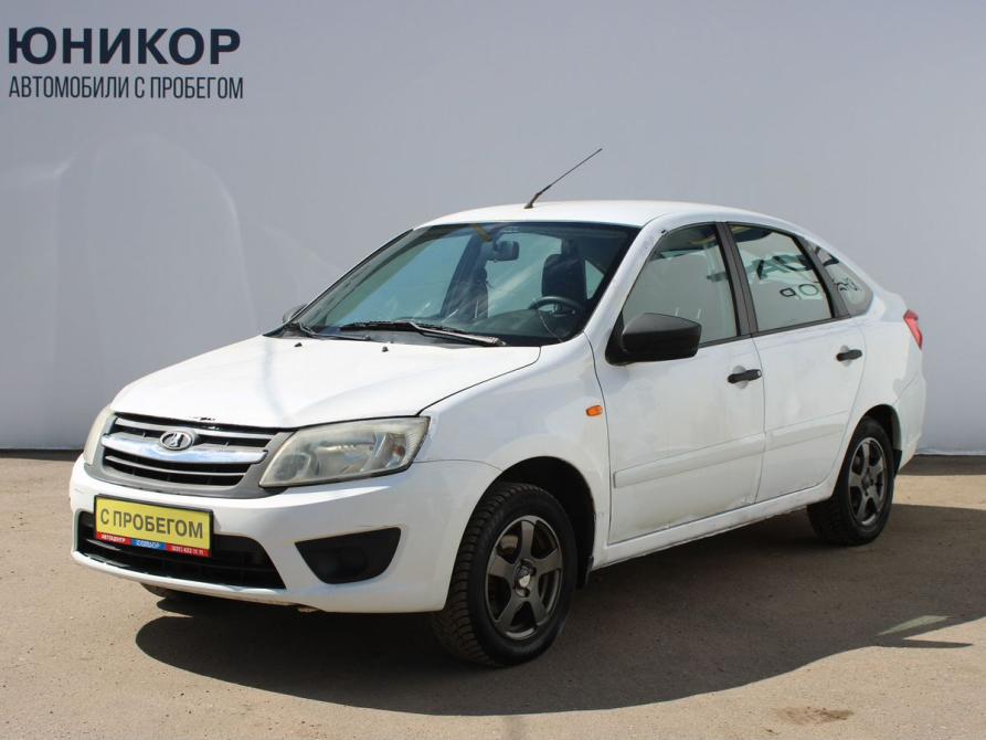 Lada (ВАЗ) Granta I Нижний Новгород  - изображение 1