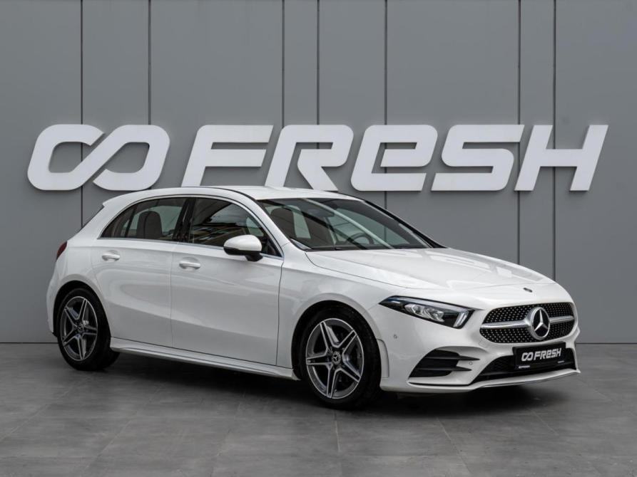Mercedes-Benz A-Класс IV (W177) Краснодар  - изображение 1