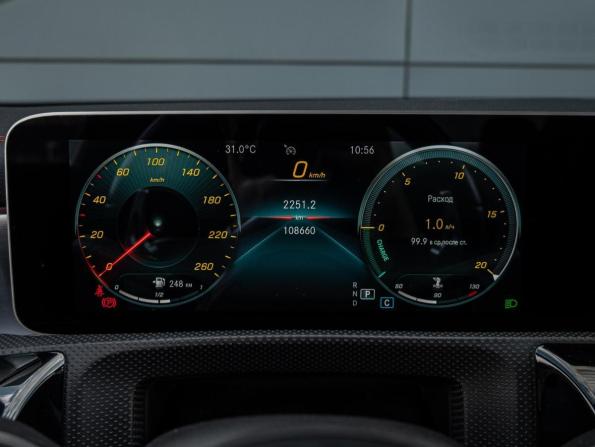 Mercedes-Benz CLA II (C118 X118) с пробегом 2019 года, цена 2 950 000 рублей, 108660 км, седан, Автокод Объявления