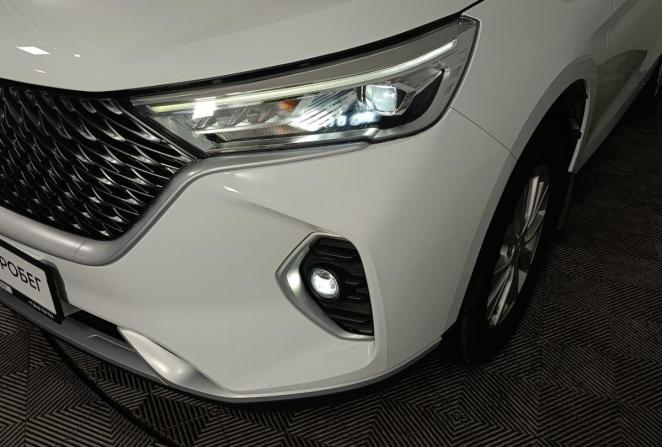 Haval M6 II с пробегом 2024 года, цена 1 876 000 рублей, 30983 км, внедорожник, Автокод Объявления