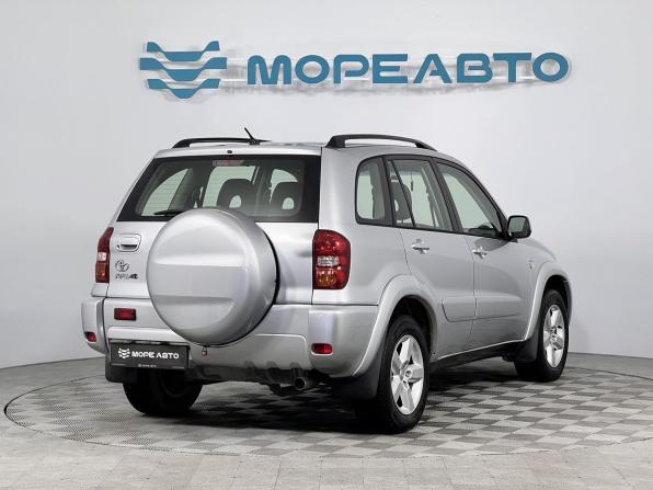 Toyota RAV4 II (XA20) Рестайлинг с пробегом 2005 года, цена 950 000 рублей, 229367 км, внедорожник, Автокод Объявления