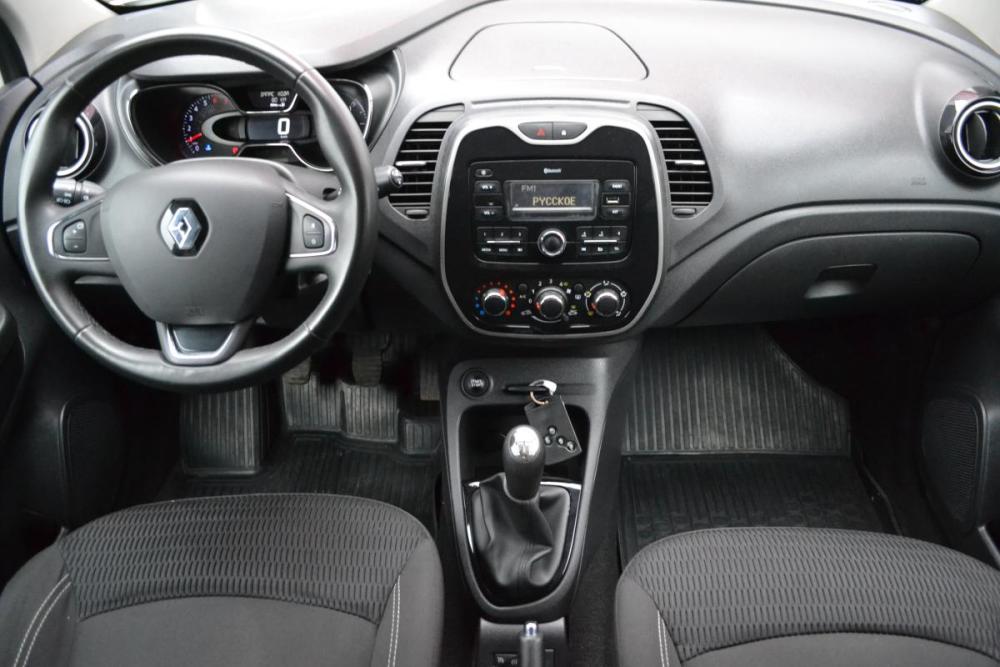 Renault Kaptur I Старый Оскол  - изображение 10