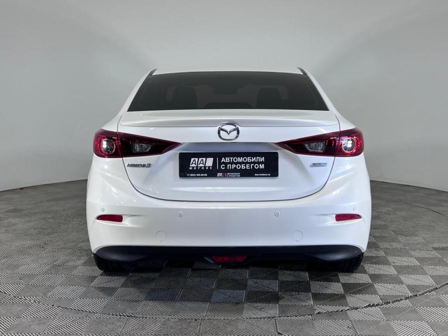 Mazda 3 III (BM) Рестайлинг Ростов-на-Дону  - изображение 7