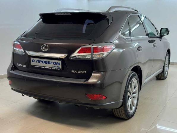 Lexus RX III Рестайлинг с пробегом 2013 года, цена 2 330 000 рублей, 154874 км, внедорожник, Автокод Объявления