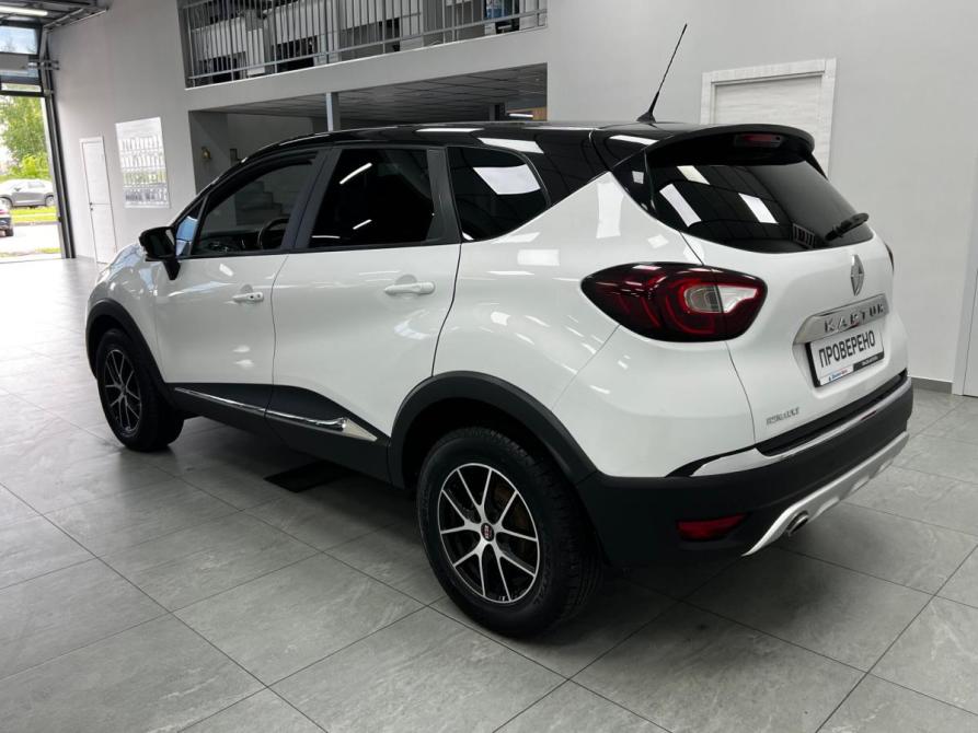 Renault Kaptur I Казань  - изображение 5