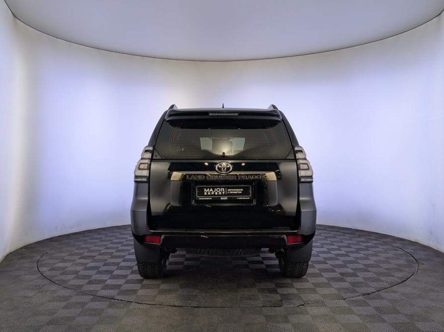 Toyota Land Cruiser Prado 150 Series Рестайлинг 2 Москва  - изображение 6