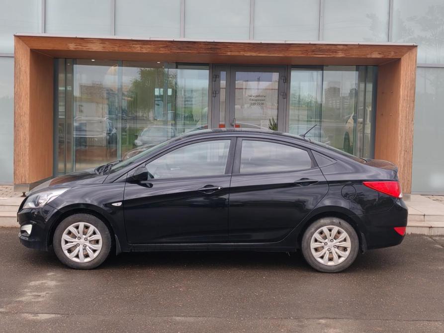 Hyundai Solaris I Рестайлинг Оренбург  - изображение 4