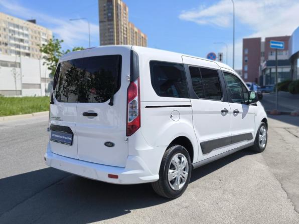 Ford Transit Connect II с пробегом 2017 года, цена 1 325 000 рублей, 207655 км, фургон, Автокод Объявления