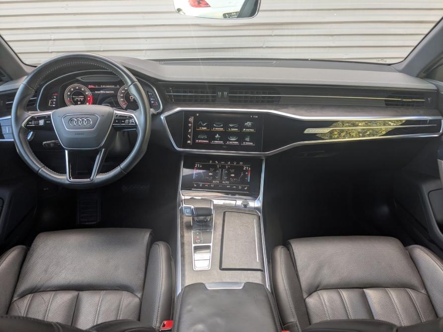 Audi A7 II (4K) Москва  - изображение 9