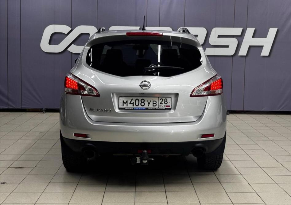 Nissan Murano II (Z51) Рестайлинг Благовещенск  - изображение 4