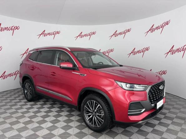 Chery Tiggo 8 Pro Max I с пробегом 2023 года, цена 1 975 000 рублей, 115581 км, внедорожник, Автокод Объявления