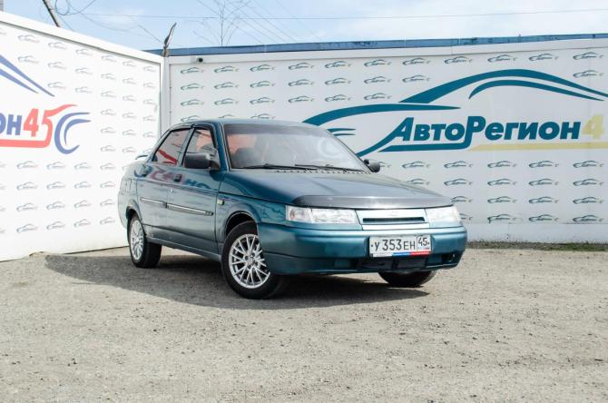 Lada (ВАЗ) 2110 с пробегом 1999 года, цена 99 000 рублей, 220000 км, седан, Автокод Объявления