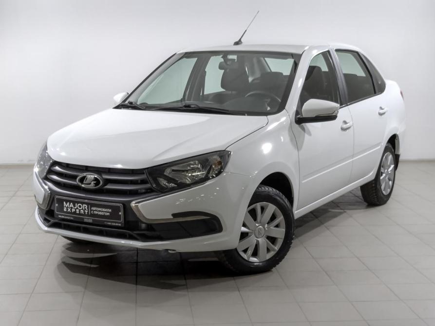 Lada (ВАЗ) Granta I Рестайлинг Химки  - изображение 1