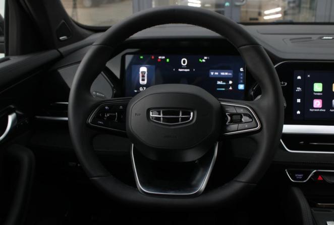 Geely Monjaro I с пробегом 2024 года, цена 3 730 000 рублей, 38327 км, внедорожник, Автокод Объявления