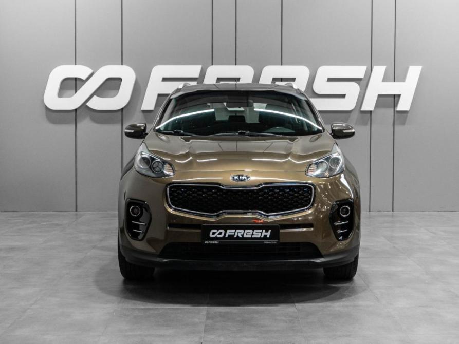 Kia Sportage IV Тюмень  - изображение 3