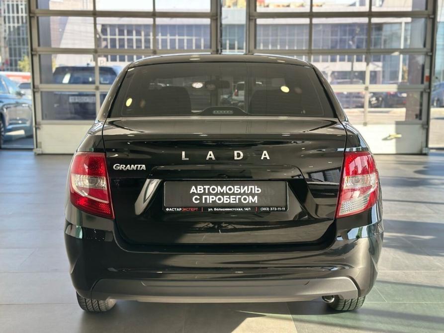 Lada (ВАЗ) Granta I Рестайлинг Новосибирск  - изображение 5