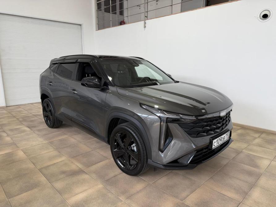 Geely Cityray Новороссийск  - изображение 2