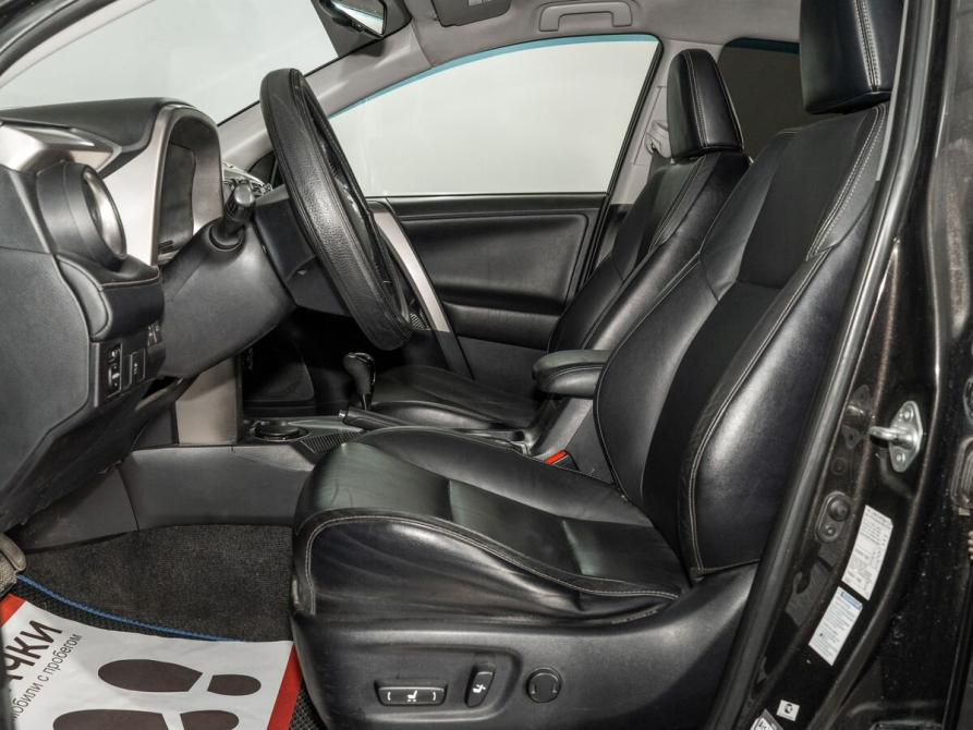 Toyota RAV4 IV (XA40) Иркутск  - изображение 6