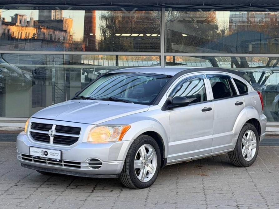 Dodge Caliber I Москва  - изображение 1
