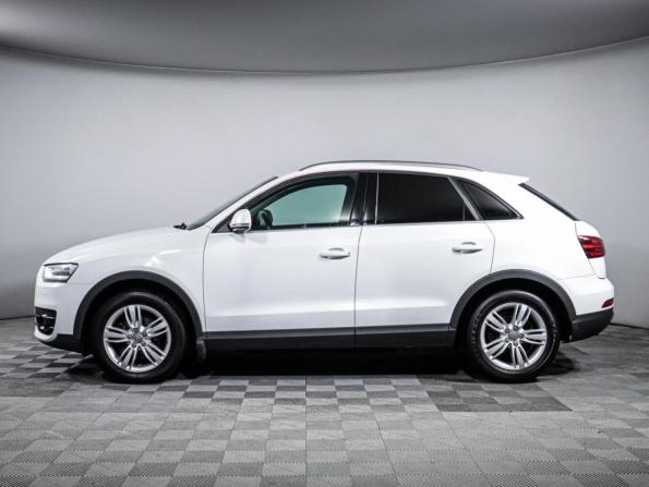 Audi Q3 I (8U) с пробегом 2012 года, цена 1 180 000 рублей, 219934 км, внедорожник, Автокод Объявления