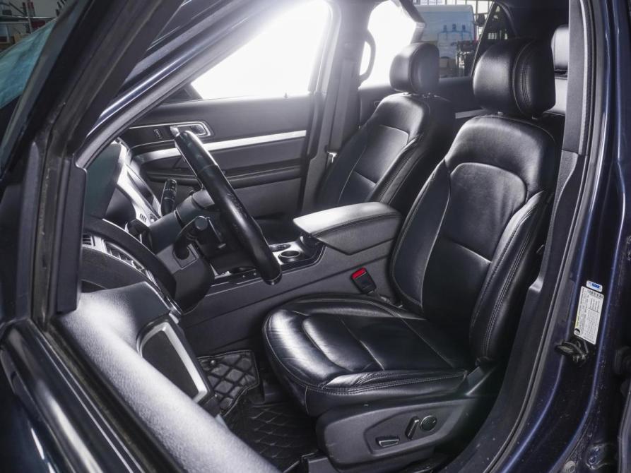 Ford Explorer V Рестайлинг 2 Ростов-на-Дону  - изображение 11