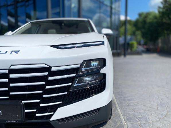 JETOUR DASHING I с пробегом 2024 года, цена 2 199 000 рублей, 6253 км, внедорожник, Автокод Объявления