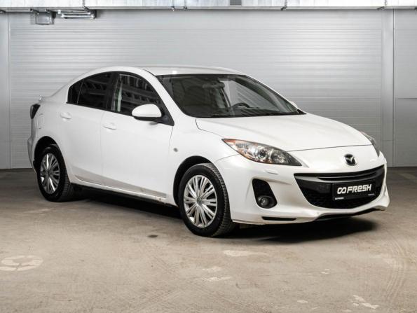 Mazda 3 II (BL) с пробегом 2010 года, цена 915 000 рублей, 267763 км, седан, Автокод Объявления