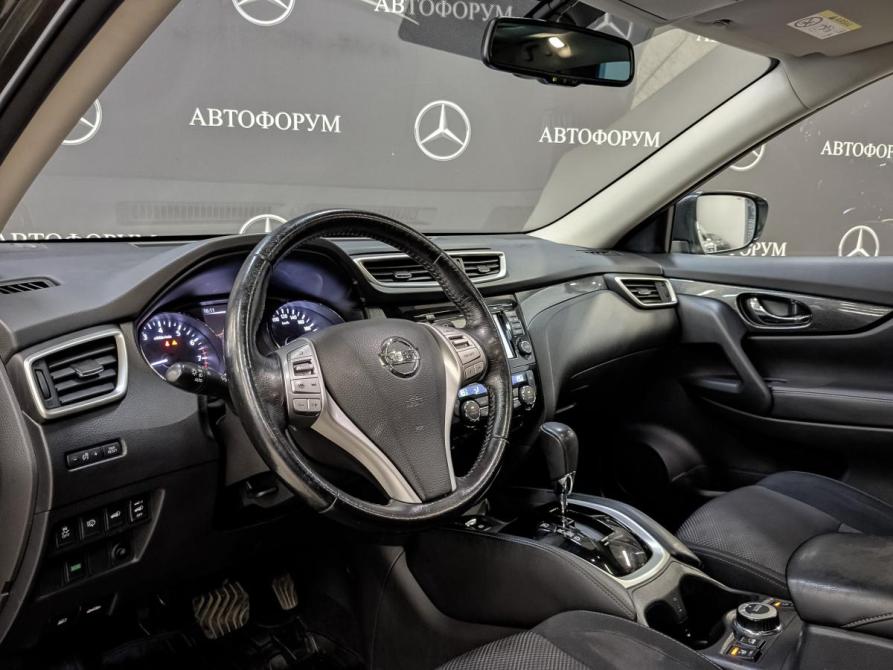 Nissan X-Trail III Москва  - изображение 15