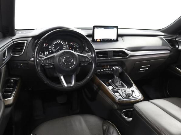 Mazda CX-9 II Рестайлинг с пробегом 2021 года, цена 4 449 000 рублей, 57181 км, внедорожник, Автокод Объявления