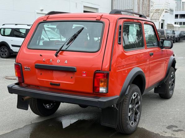 Новый Lada (ВАЗ) Niva Legend 2026 года, цена 1 772 000 рублей, внедорожник, Автокод Объявления