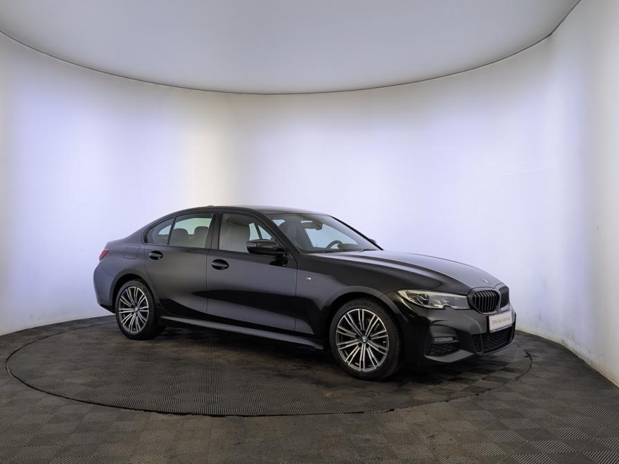BMW 3 серии VII (G2x) Москва  - изображение 3