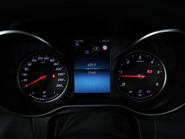 Mercedes-Benz C-Класс IV (W205) Рестайлинг с пробегом 2019 года, цена 3 900 000 рублей, 77300 км, купе, Автокод Объявления