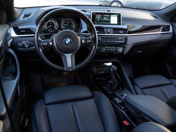 BMW X2 I (F39) с пробегом 2019 года, цена 2 770 000 рублей, 94790 км, внедорожник, Автокод Объявления