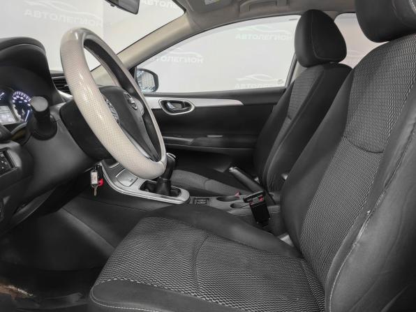 Nissan Sentra VII (B17) с пробегом 2015 года, цена 680 000 рублей, 480171 км, седан, Автокод Объявления