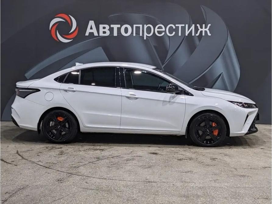 Omoda S5 GT Пермь  - изображение 5