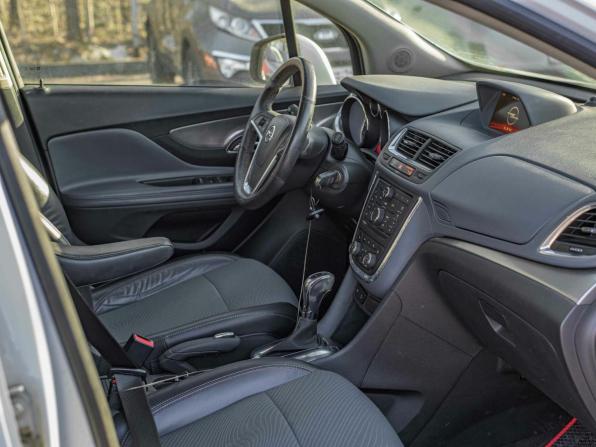 Opel Mokka I с пробегом 2014 года, цена 1 110 000 рублей, 84809 км, внедорожник, Автокод Объявления