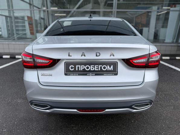 Lada (ВАЗ) Vesta I Рестайлинг (NG) с пробегом 2024 года, цена 1 350 000 рублей, 21996 км, седан, Автокод Объявления