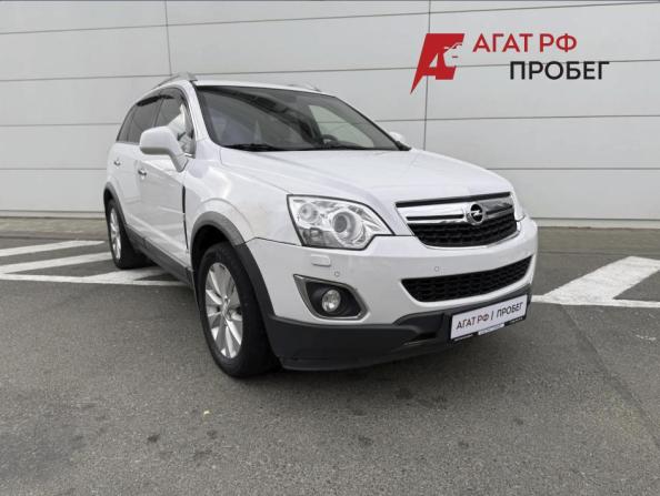 Opel Antara I Рестайлинг с пробегом 2014 года, цена 1 060 000 рублей, 188381 км, внедорожник, Автокод Объявления