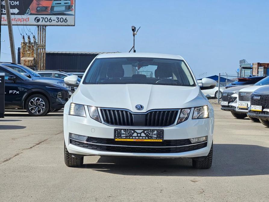 Skoda Octavia III (A7) Рестайлинг Вологда  - изображение 2