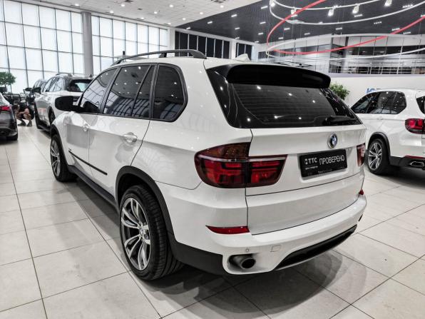 BMW X5 II (E70) Рестайлинг с пробегом 2013 года, цена 2 022 500 рублей, 229000 км, внедорожник, Автокод Объявления