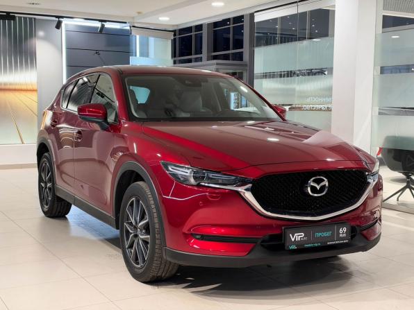 Mazda CX-5 II с пробегом 2019 года, цена 3 330 000 рублей, 13393 км, внедорожник, Автокод Объявления