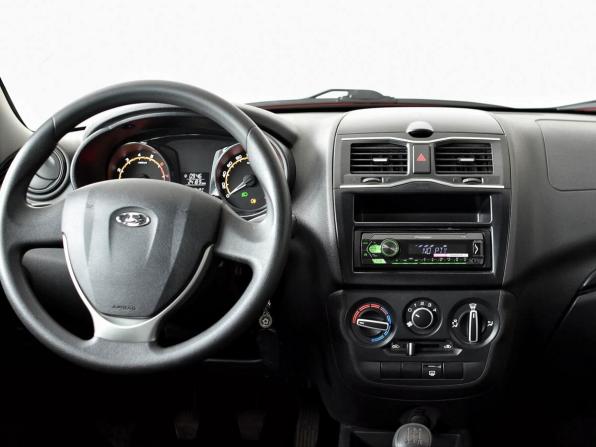 Lada (ВАЗ) Granta I Рестайлинг с пробегом 2022 года, цена 769 000 рублей, 24189 км, седан, Автокод Объявления
