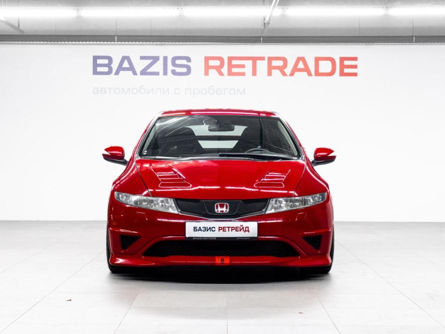 Honda Civic Type R VIII Тюмень  - изображение 3