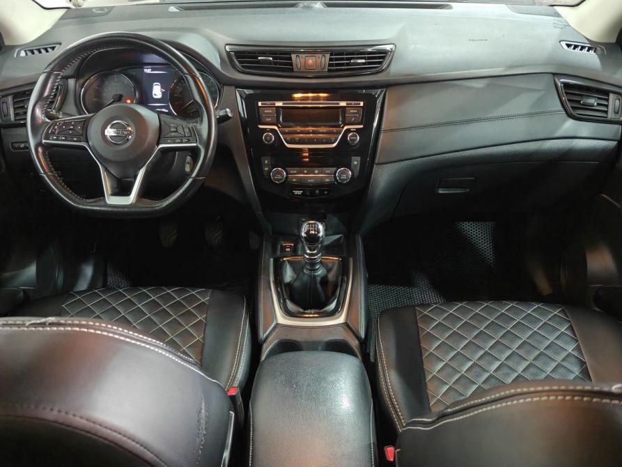 Nissan Qashqai II Рестайлинг Москва  - изображение 9